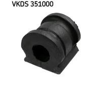2x Boccole gomma barra stabilizzatrice SKF Davanti S+D per AUDI, SEAT, SKODA,