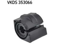 2x Boccole gomma barra stabilizzatrice SKF Davanti S+D per CITROËN C2 (JM_), C2