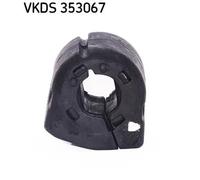 2x Boccole gomma barra stabilizzatrice SKF Davanti S+D per DS, PEUGEOT 207, 207