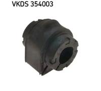 SKF Boccole gomma barra stabilizzatrice VKDS 354003 Anteriore S+D per FORD GALAXY II/IV 2 pezzi
