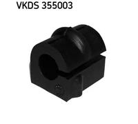 2x Boccole gomma barra stabilizzatrice SKF Davanti S+D per OPEL ASTRA G, ASTRA
