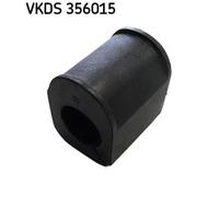 2x Boccole gomma barra stabilizzatrice SKF Davanti S+D per RENAULT MEGANE I, I