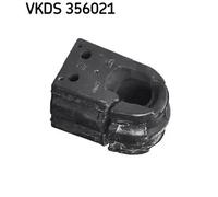 Boccola barra stabilizzatrice VKDS 356021 SKF per RENAULT MEGANE III Grandtour
