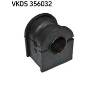 2x Boccole gomma barra stabilizzatrice SKF Davanti S+D per OPEL, RENAULT TRAFIC