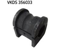 2x Boccole gomma barra stabilizzatrice SKF Davanti S+D per RENAULT LAGUNA 2, II