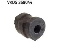 2x Boccole gomma barra stabilizzatrice SKF Davanti S+D per BMW 3 E36, 5 E34, 7
