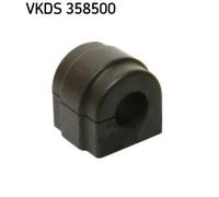 2x Boccole gomma barra stabilizzatrice SKF Davanti S+D per BMW 1 E81, 1 E82, 1