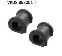 Boccola barra stabilizzatrice VKDS 853001 T SKF per HONDA CIVIC VII Hatchback