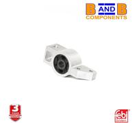 Boccola braccio di comando Febi Bilstein 27069 con staffa - anteriore sinistr...