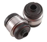 Boccola Braccio di Controllo Sospensione M45K-1 Coppia di boccole a Sfera per Giunto di Controllo Sospensione Posteriore Auto 33326770985 per BMW E70 F16 E60 E63 P