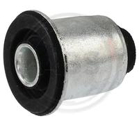 2x Boccole braccio oscillante A.B.S. Davanti S+D per MERCEDES-BENZ, RENAULT I