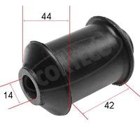 Boccola braccio oscillante 80000477 CORTECO per FORD TRANSIT Autobus