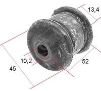 Boccola braccio oscillante 80000507 CORTECO per OPEL CORSA B TIGRA
