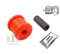 Boccola braccio oscillante anteriore 00467835 TEDGUM per NISSAN PICK UP
