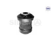 Boccola braccio oscillante anteriore Cuscinetto gomma-metallo 804601 SIDEM