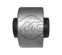 Boccola braccio oscillante Assale anteriore 04137 Metalcaucho per AUDI VW SAAB