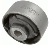 2x Boccola braccio oscillante Assale anteriore 26580 01 LEMFÖRDER per OPEL