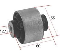 Corteco Supporto braccio oscillante 80004746 Silentbloc boccola assale anteriore per Audi VW