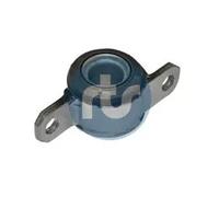 RTS Supporto braccio oscillante 017-00226 Boccola cuscinetto gomma-metallo