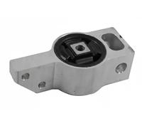 Metzger Supporto braccio oscillante 52094708 per Audi - Boccola gomma-metallo
