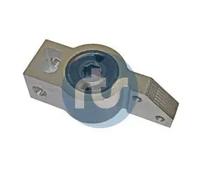 Boccola braccio oscillante Assale anteriore Dx Cuscinetto gomma-metallo RTS