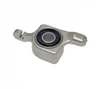 Boccola braccio oscillante Assale anteriore Dx Cuscinetto gomma-metallo RTS