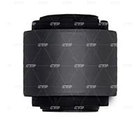 Boccola braccio oscillante Assale anteriore GV0534 CTR per MAZDA CX-5
