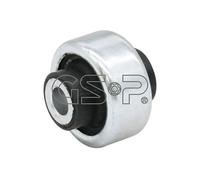 Boccola braccio oscillante Assale anteriore inferiore 510681 GSP per PEUGEOT