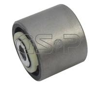 Boccola braccio oscillante Assale anteriore inferiore 510904 GSP per OPEL