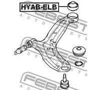 FEBEST HYAB-ELB Supporto braccio oscillante
