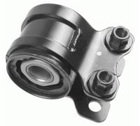 LEMFÖRDER 33413 01 Supporto Braccio Oscillante per Ford Focus II Station Wagon (DA_, FFS, DS) 2004-2012 Bilaterale, Inferiore, Posteriore, Assale anteriore e altri veicoli