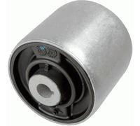 LEMFÖRDER 38841 01 Supporto Braccio Oscillante per Audi A4 B8 Avant (8K5) 2007-2017 Bilaterale, Inferiore, Posteriore, Assale anteriore e altri veicoli