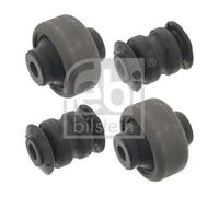 4x Boccola braccio oscillante Assale anteriore Sx 48624 FEBI BILSTEIN