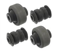 4x Boccola braccio oscillante Assale anteriore Sx 48624 FEBI BILSTEIN