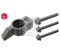 Boccola braccio oscillante Assale anteriore Sx Cuscinetto gomma-metallo 45891