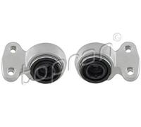 Boccola braccio oscillante Assale anteriore Sx Cuscinetto gomma-metallo 500 192