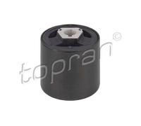 Boccola braccio oscillante Assale anteriore Sx Cuscinetto gomma-metallo 501 045