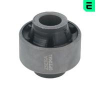 Optimal Supporto braccio oscillante F9-0089 Boccola cuscinetto gomma-metallo Assale anteriore Sx