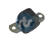 Boccola braccio oscillante Assale anteriore Sx Cuscinetto gomma-metallo RTS