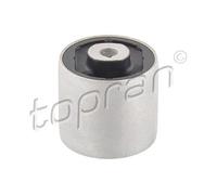 Boccola braccio oscillante Assale anteriore Sx Supporto idraulico 113 967 TOPRAN