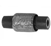 2x Boccola braccio oscillante Assale posteriore Cuscinetto gomma-metallo 04408