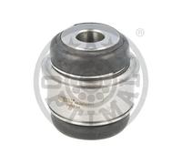 Optimal Supporto braccio oscillante F8-8286 Cuscinetto gomma-metallo Assale posteriore 2 pezzi