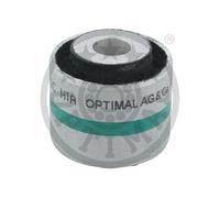 2x OPTIMAL Supporto Braccio Oscillante Posteriore per Mercedes-Benz Gle W166