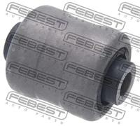 Boccola braccio oscillante Assale posteriore inferiore Supporto idraulico FEBEST