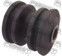 Boccola braccio oscillante Assale posteriore NAB-028 FEBEST per NISSAN SUNNY II