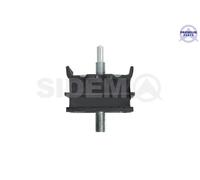 Boccola braccio oscillante Assale posteriore superiore Cuscinetto gomma-metallo