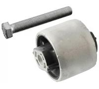 Boccola braccio oscillante Assale posteriore Sx 33 10 2842 SWAG per SEAT VW AUDI