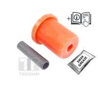 Boccola braccio oscillante Assale posteriore TED38024 TEDGUM per FIAT