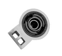 2 x Boccola braccio oscillante TEDGUM per FIAT, OPEL, SAAB 44077 II, 45172,