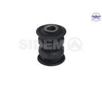 Boccola braccio oscillante centro Cuscinetto gomma-metallo 841612 SIDEM